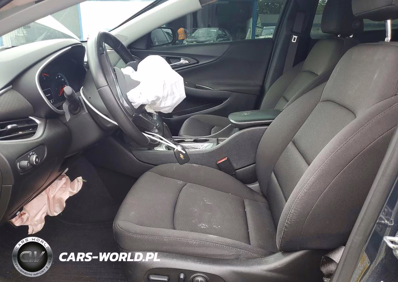 2020 Chevrolet Malibu Rs VIN:1G1ZG5ST8LF154084 - 7