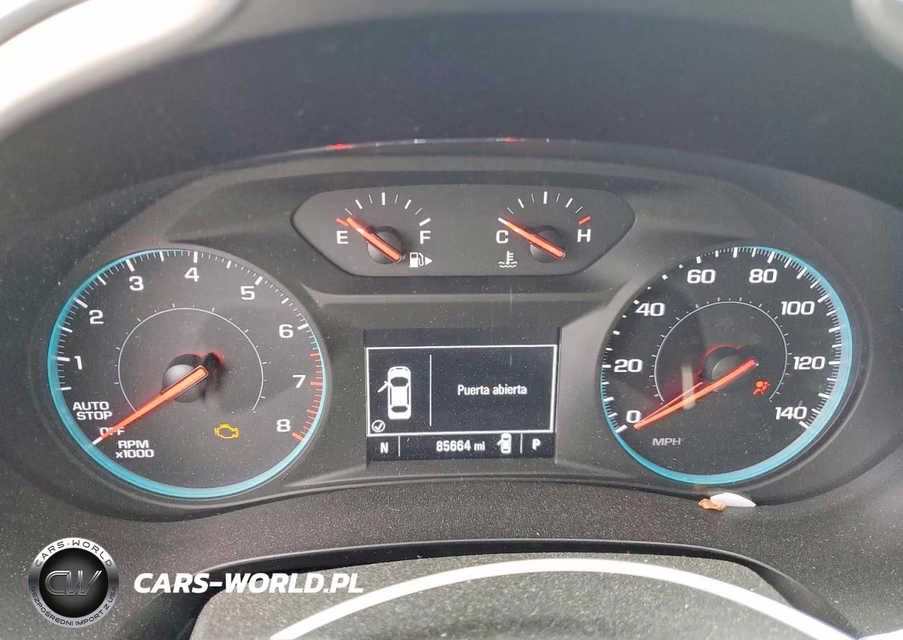 2020 Chevrolet Malibu Rs VIN:1G1ZG5ST8LF154084 - 9