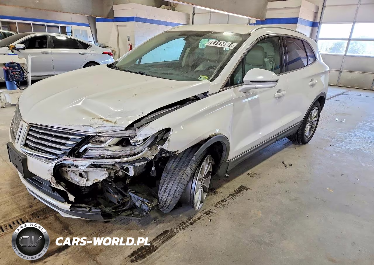 2017 Lincoln Mkc Select – zdjęcie 1 z 13