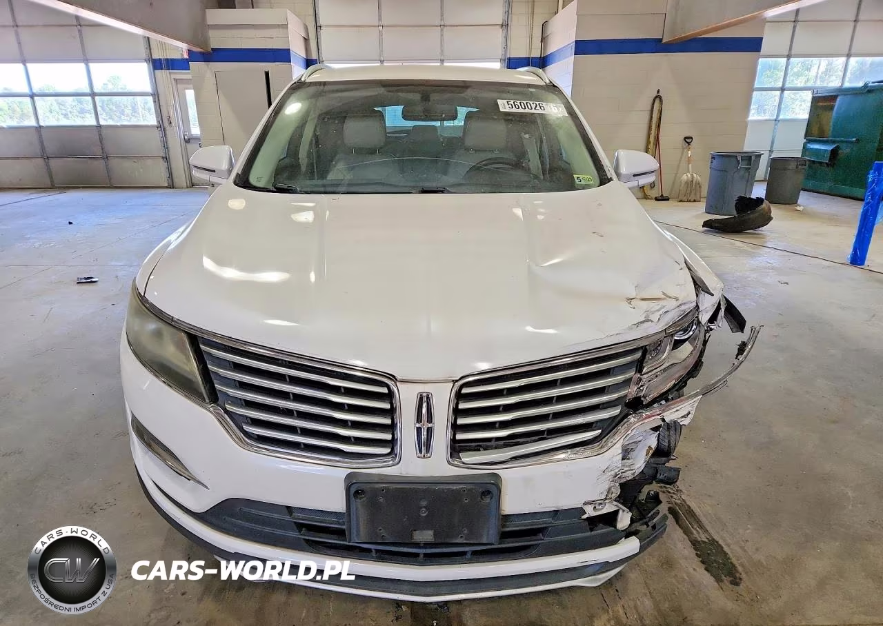 2017 Lincoln Mkc Select VIN:5LMCJ2C94HUL02128 - 5