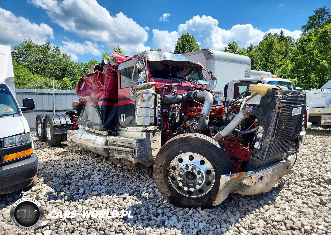 2022 Peterbilt 389 Semi Truck – zdjęcie 1 z 10