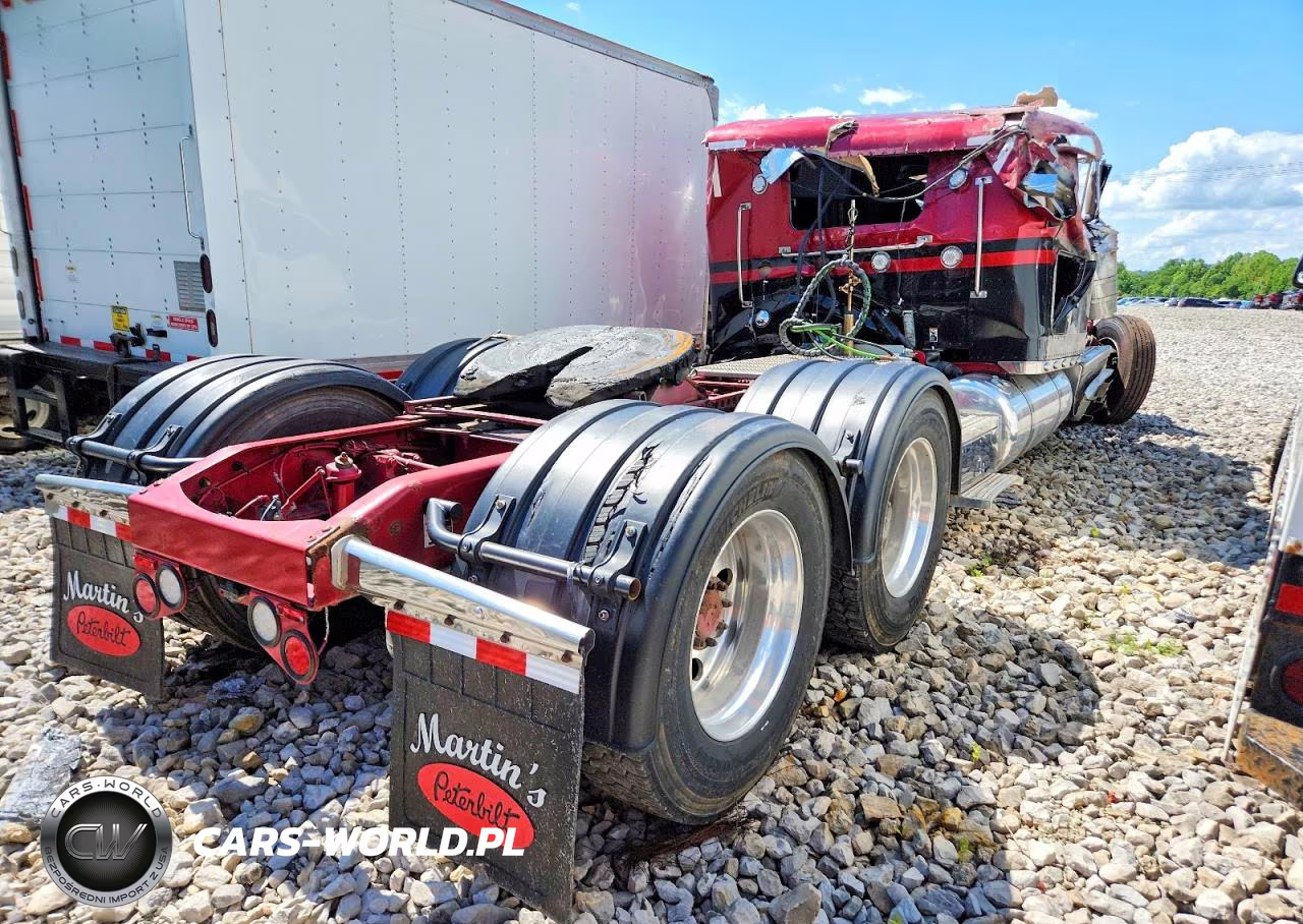 2022 Peterbilt 389 Semi Truck VIN:1NPXD49X1ND801782 - 4