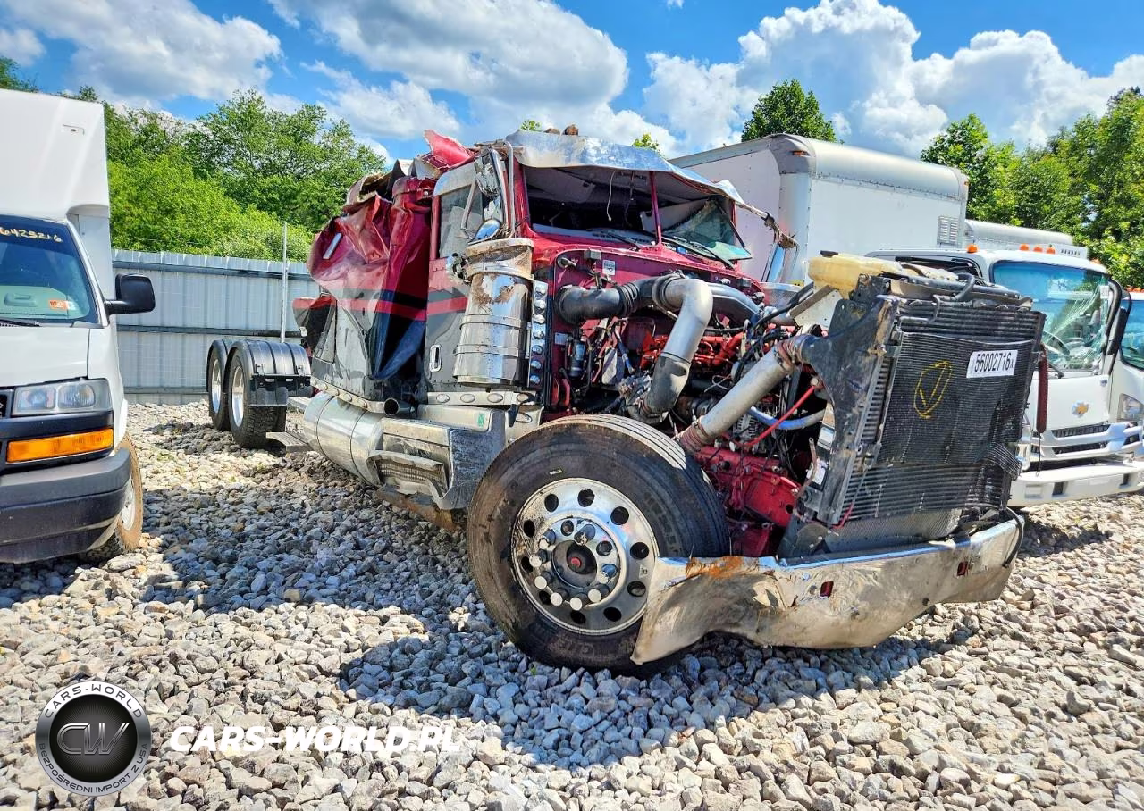 2022 Peterbilt 389 Semi Truck VIN:1NPXD49X1ND801782 - 9
