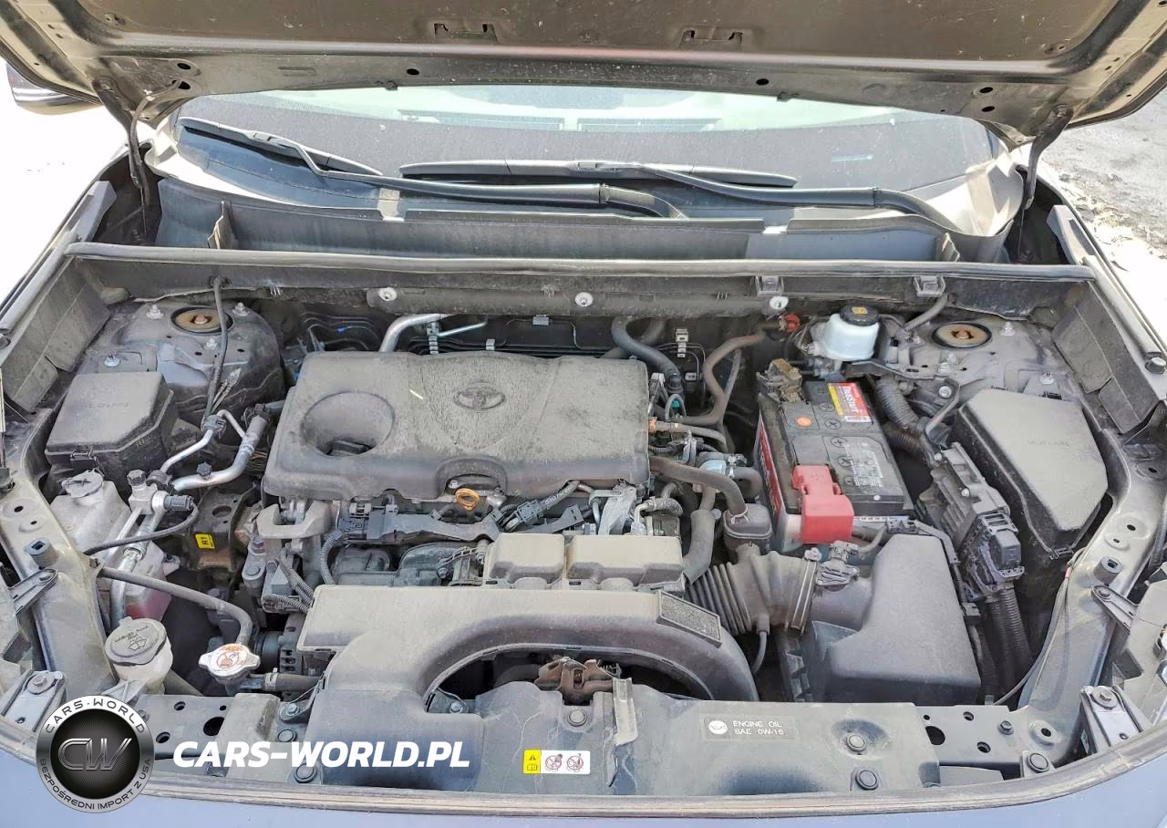 2020 Toyota Rav4 Xle Premium VIN:2T3A1RFV5LW110633 - 12