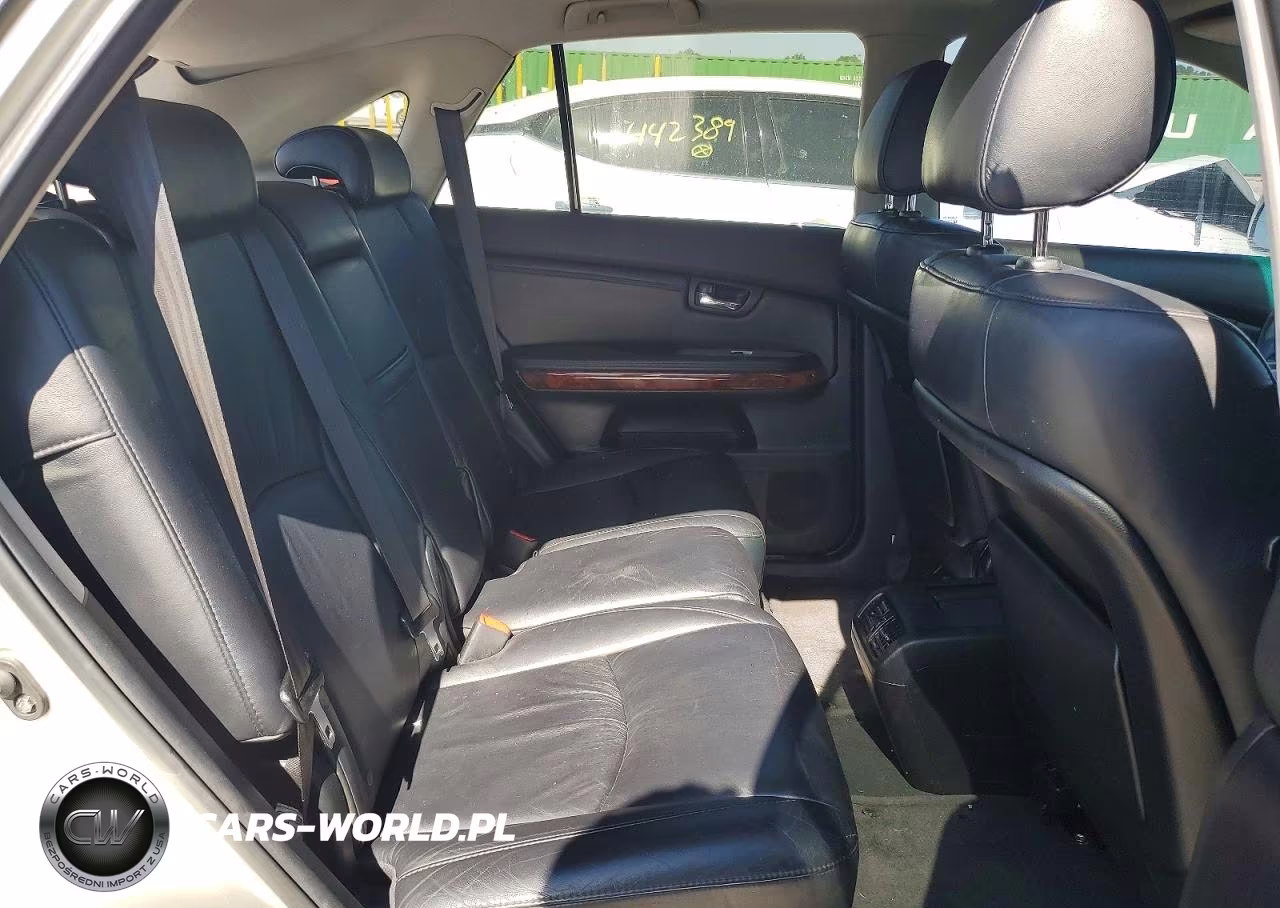 2007 Lexus Rx 350 VIN:2T2HK31U87C037874 - 11