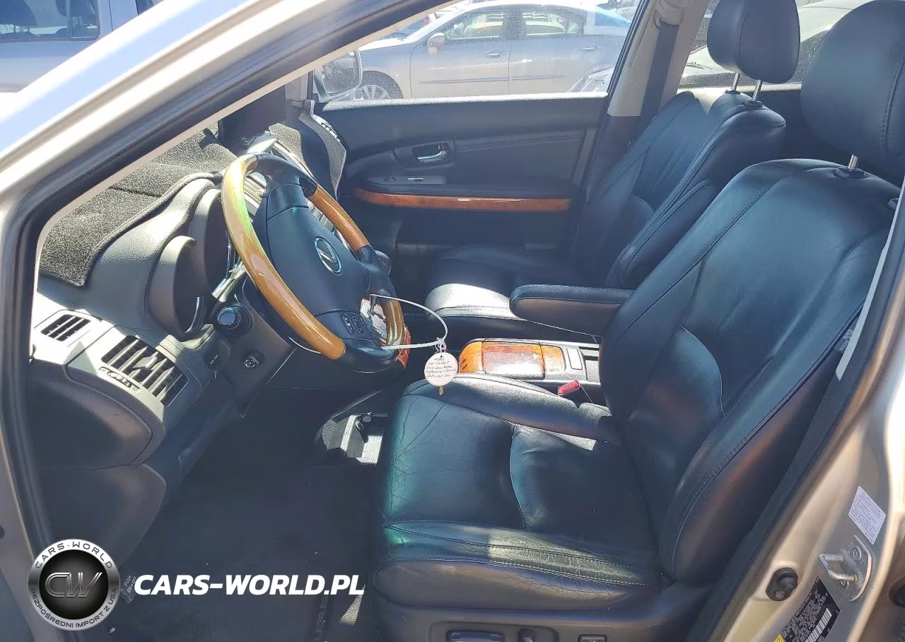 2007 Lexus Rx 350 VIN:2T2HK31U87C037874 - 7