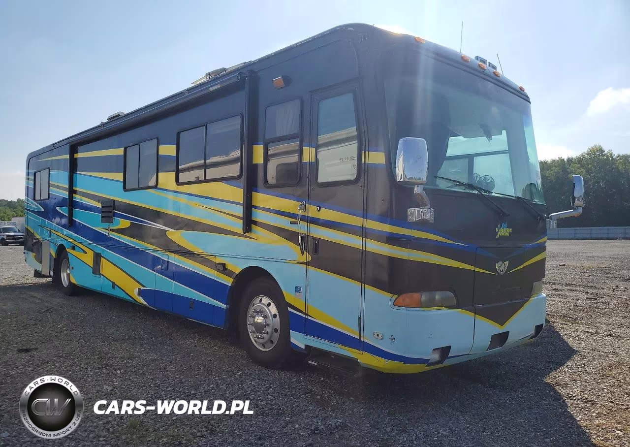 2000 Roadmaster Rv