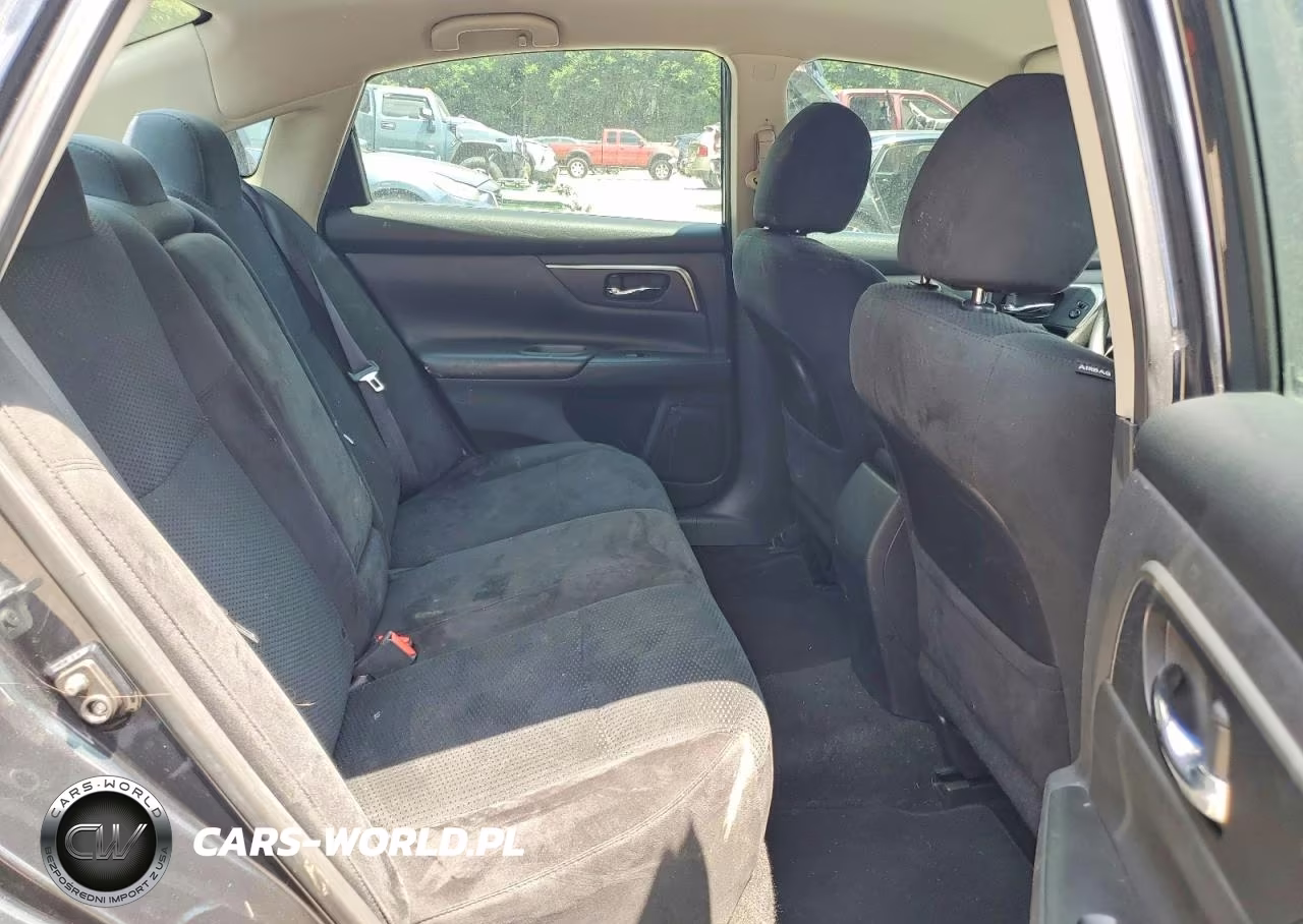 2015 Nissan Altima 2.5 S VIN:1N4AL3APXFC281262 - 10