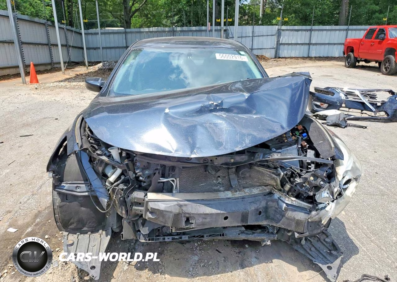 2015 Nissan Altima 2.5 S VIN:1N4AL3APXFC281262 - 5
