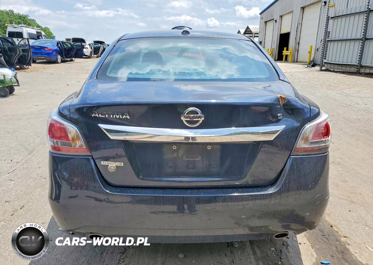 2015 Nissan Altima 2.5 S VIN:1N4AL3APXFC281262 - 6