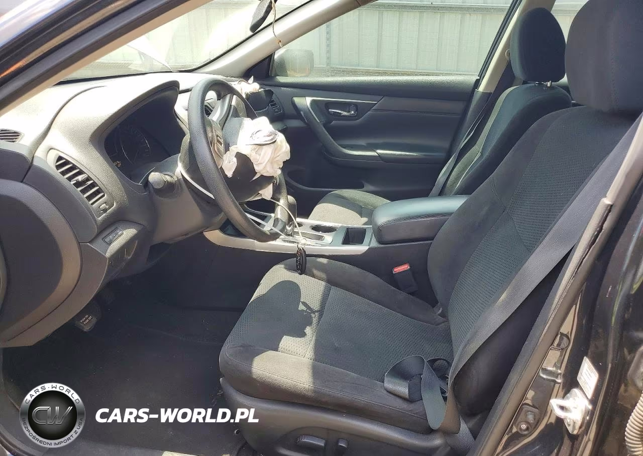 2015 Nissan Altima 2.5 S VIN:1N4AL3APXFC281262 - 7