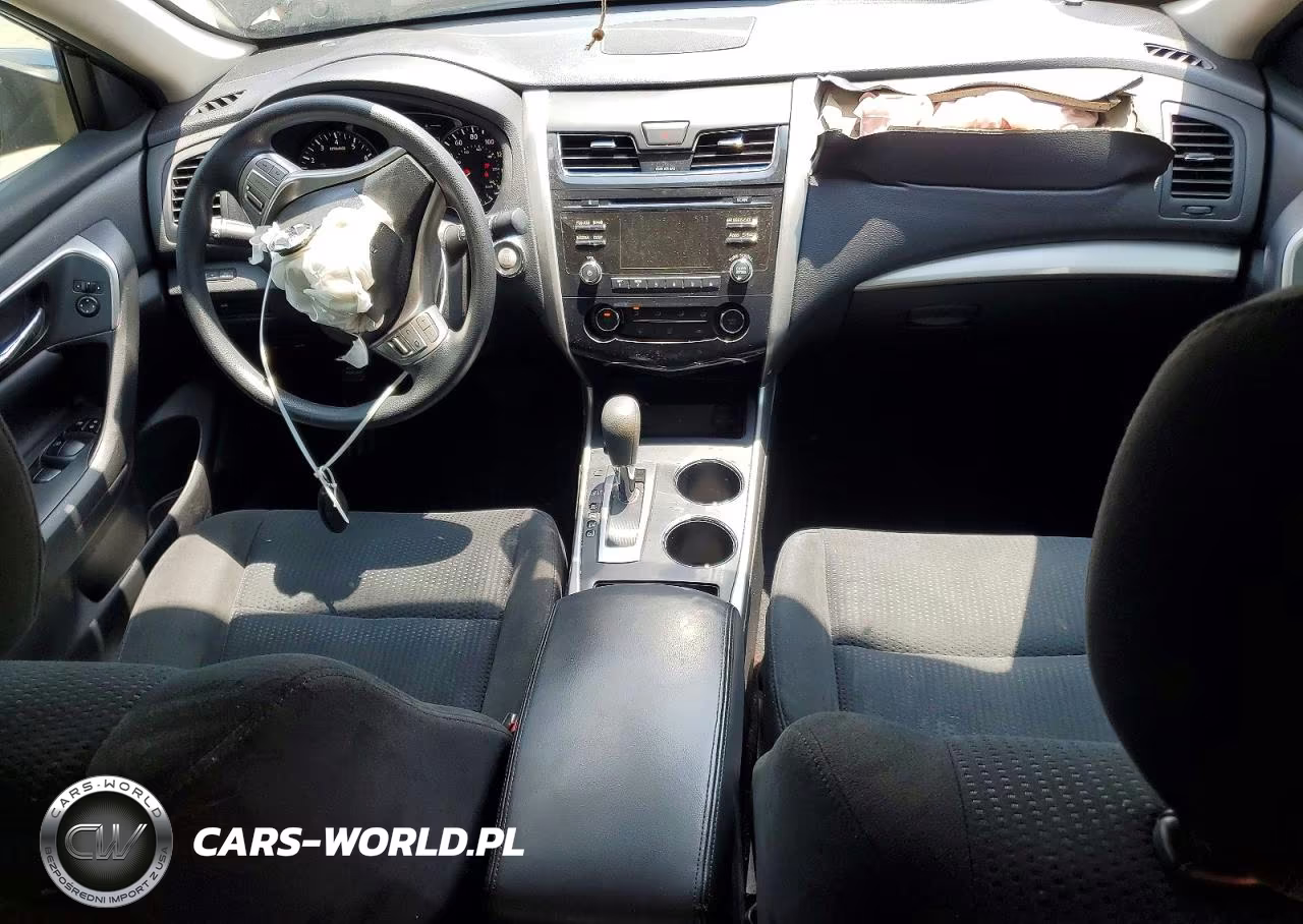 2015 Nissan Altima 2.5 S VIN:1N4AL3APXFC281262 - 8