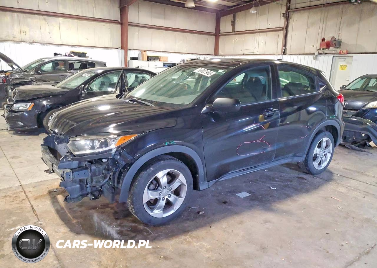 2019 Honda Hr-V Lx – zdjęcie 1 z 13