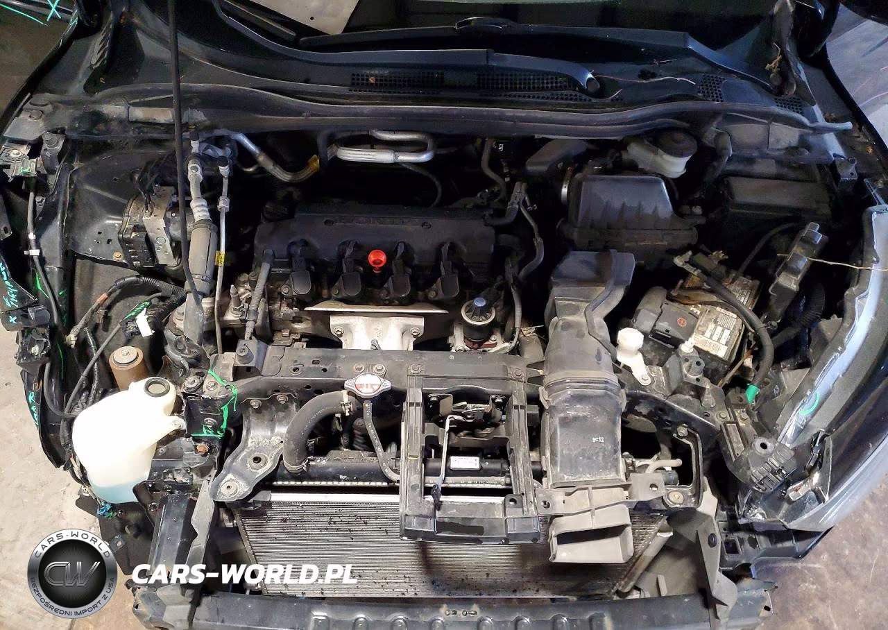 2019 Honda Hr-V Lx VIN:3CZRU6H36KG718917 - 11
