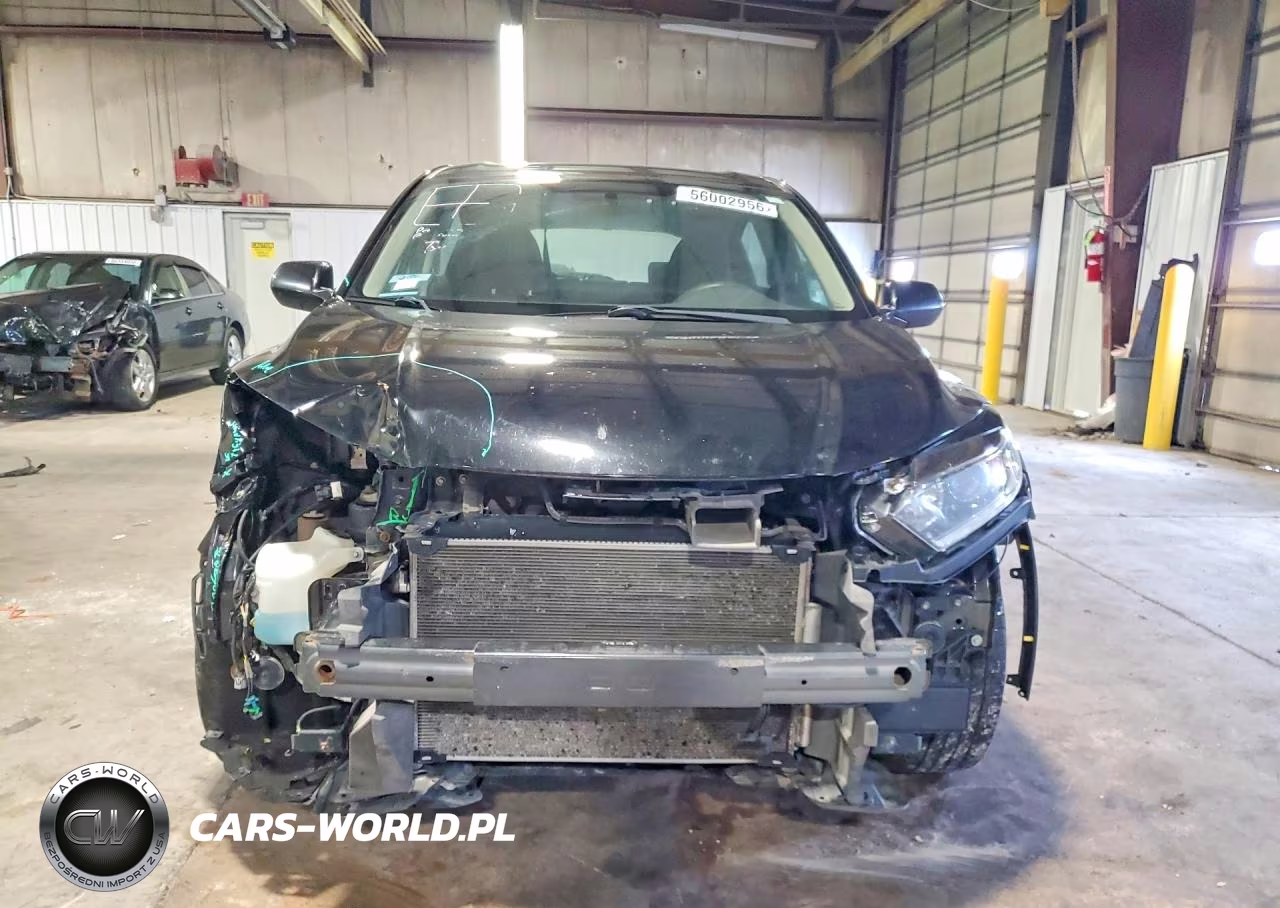 2019 Honda Hr-V Lx VIN:3CZRU6H36KG718917 - 5