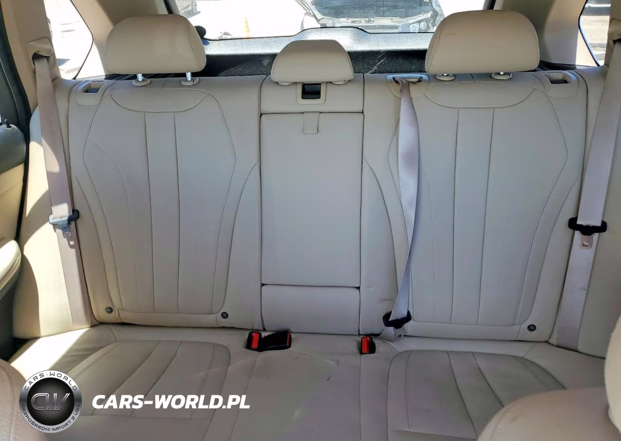 2016 BMW X5 Sdrive35I VIN:5UXKR2C56G0R71692 - 10