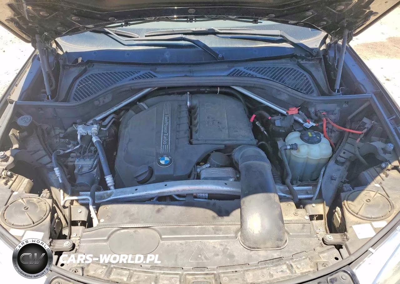 2016 BMW X5 Sdrive35I VIN:5UXKR2C56G0R71692 - 12