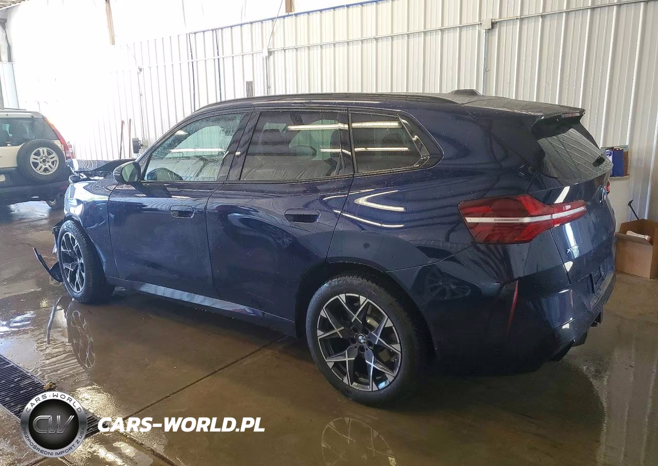 2026 BMW X3 30 xDrive VIN:5UX53GP01T9288573 - 2