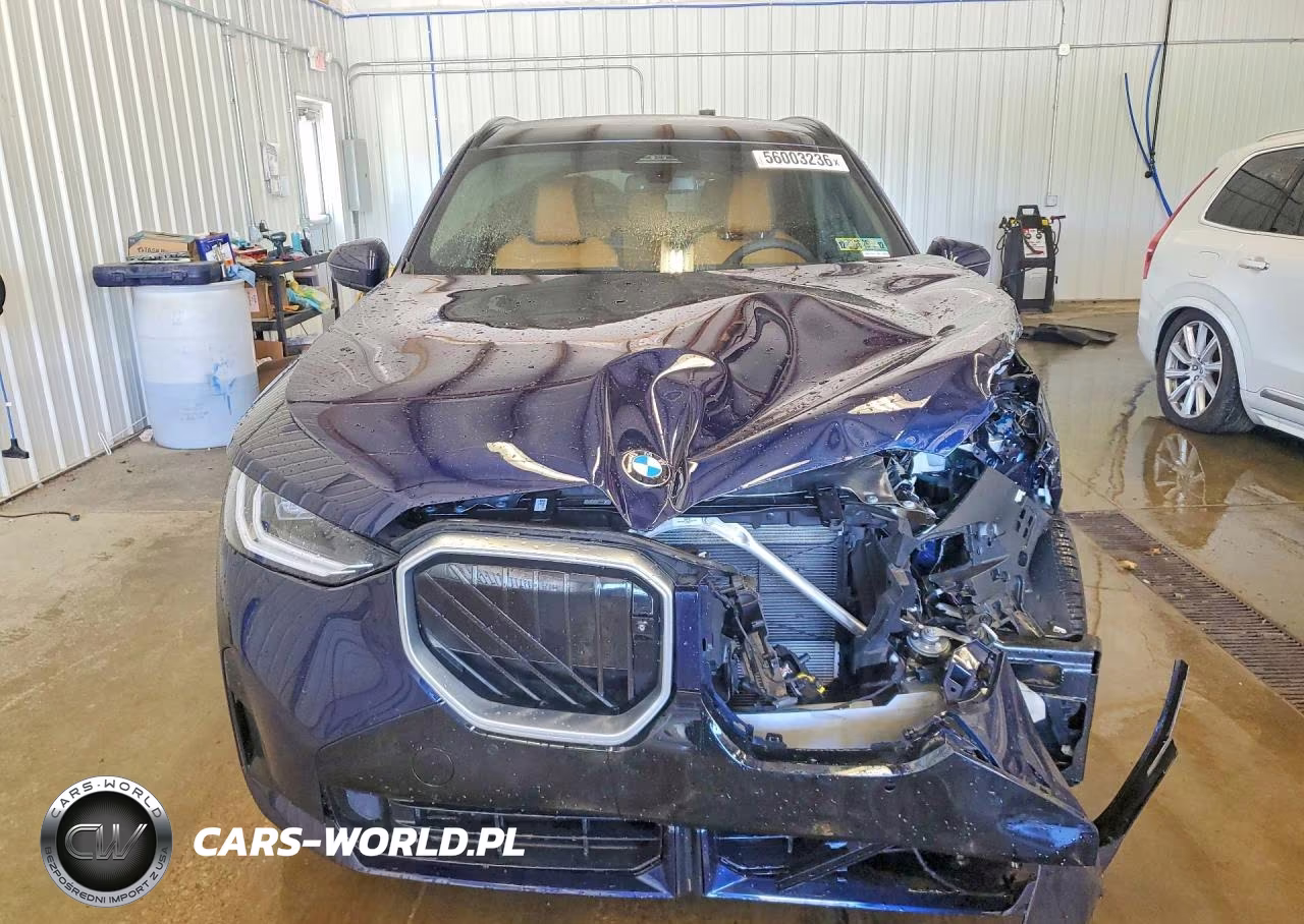 2026 BMW X3 30 xDrive VIN:5UX53GP01T9288573 - 5