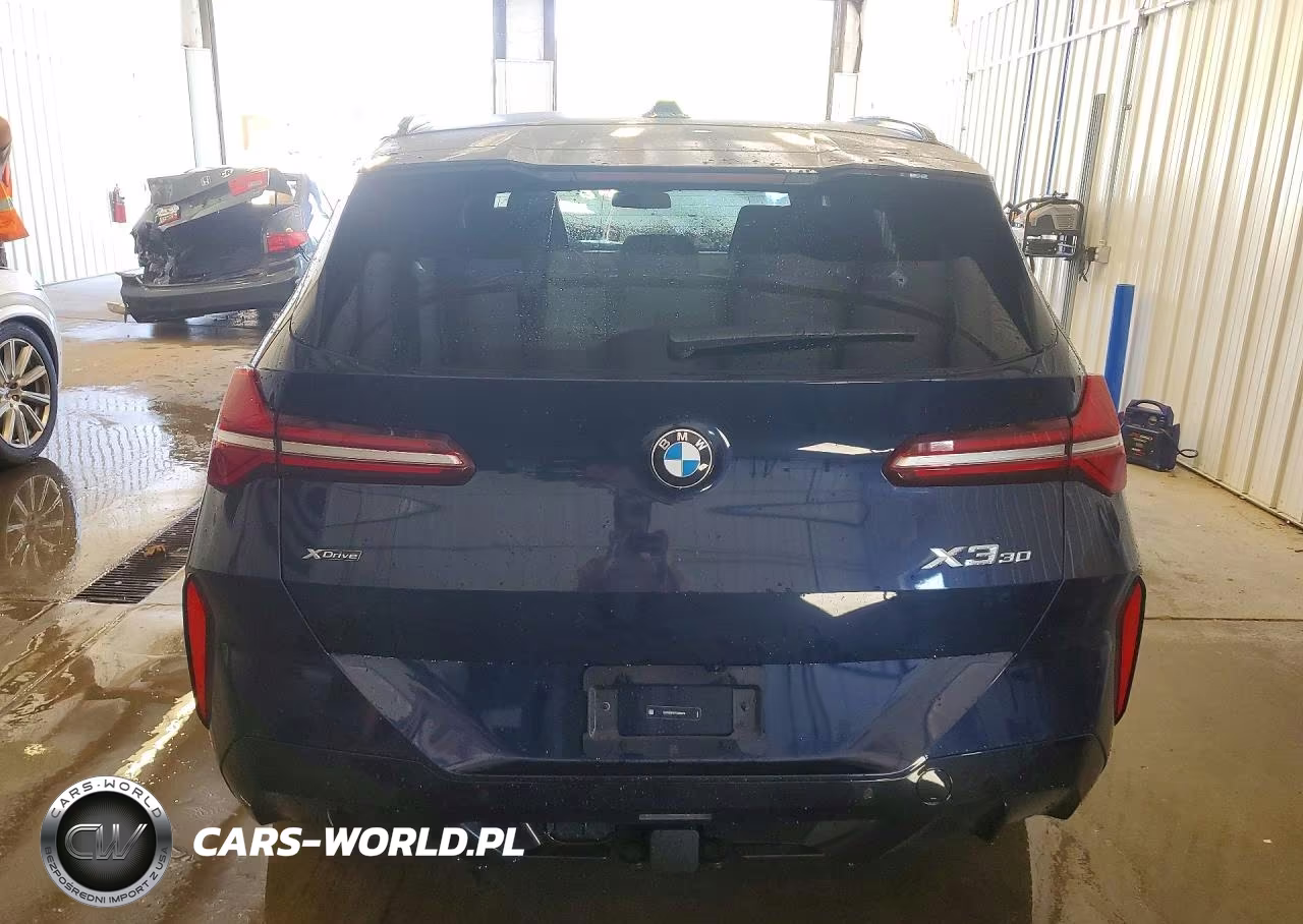 2026 BMW X3 30 xDrive VIN:5UX53GP01T9288573 - 6