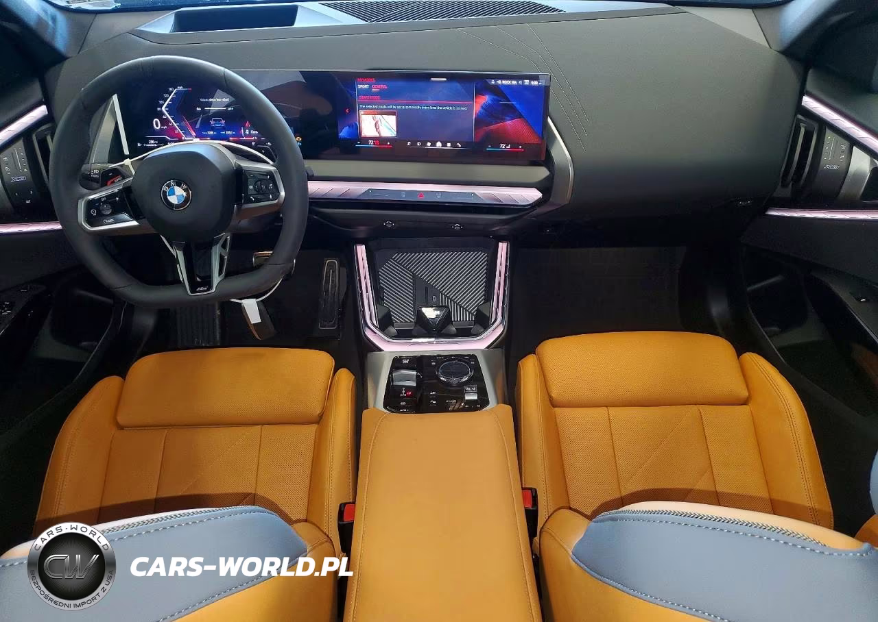 2026 BMW X3 30 xDrive VIN:5UX53GP01T9288573 - 8