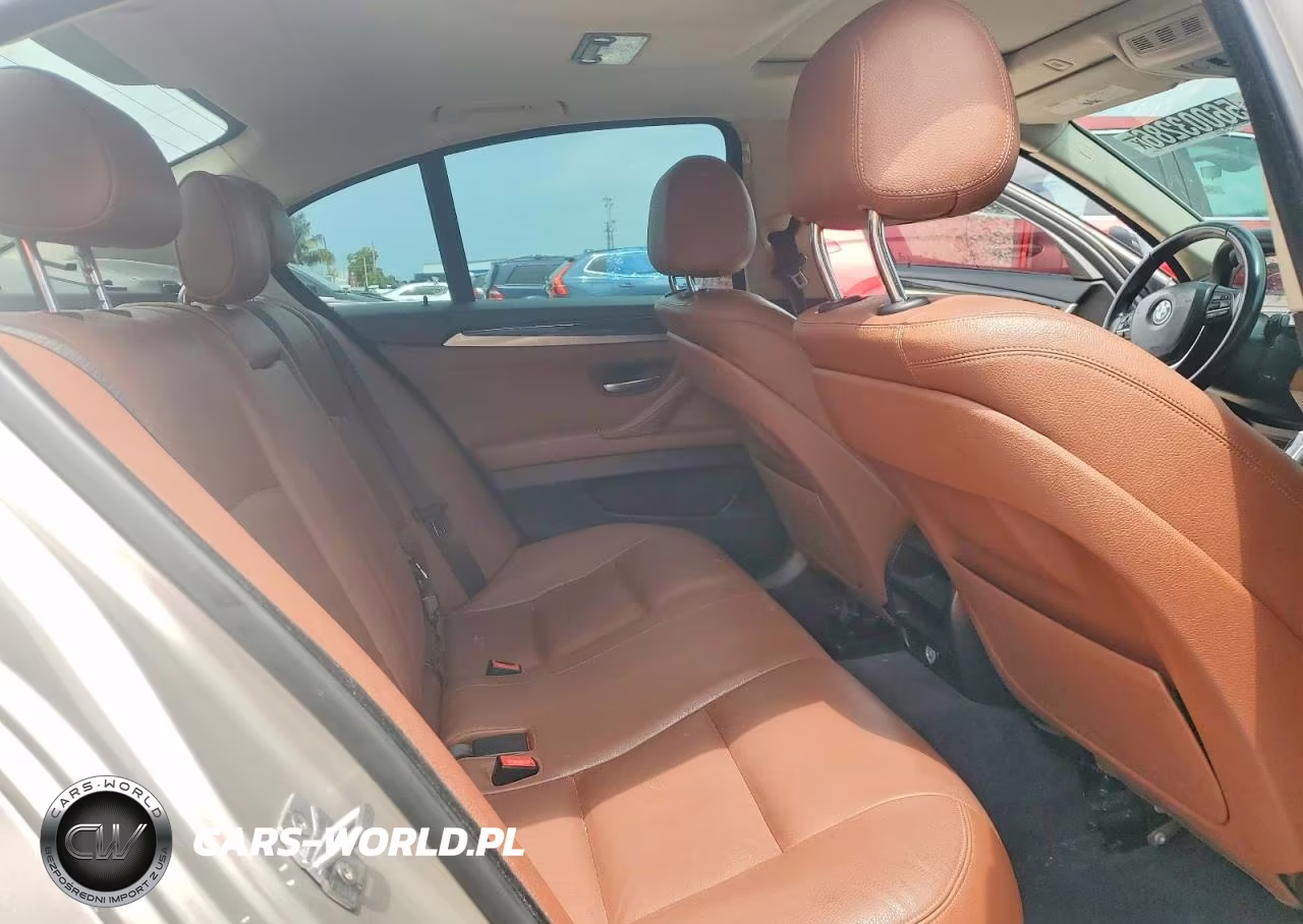 2015 BMW 528 I VIN:WBA5A5C53FD522014 - 10