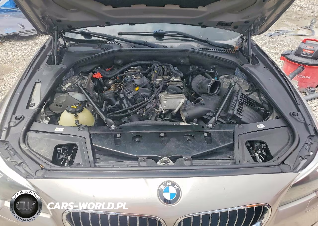 2015 BMW 528 I VIN:WBA5A5C53FD522014 - 11