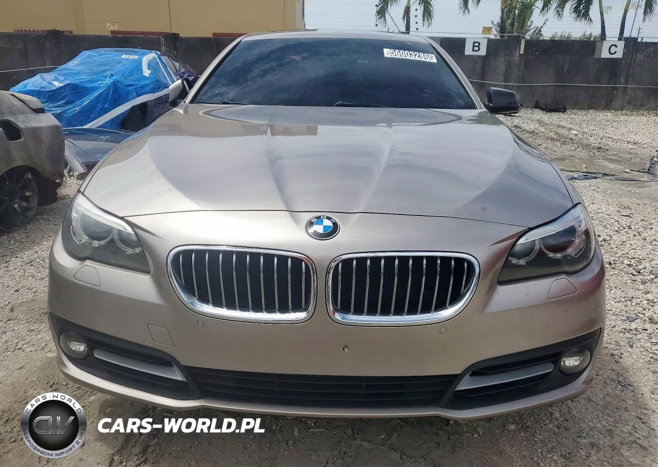 2015 BMW 528 I VIN:WBA5A5C53FD522014 - 5