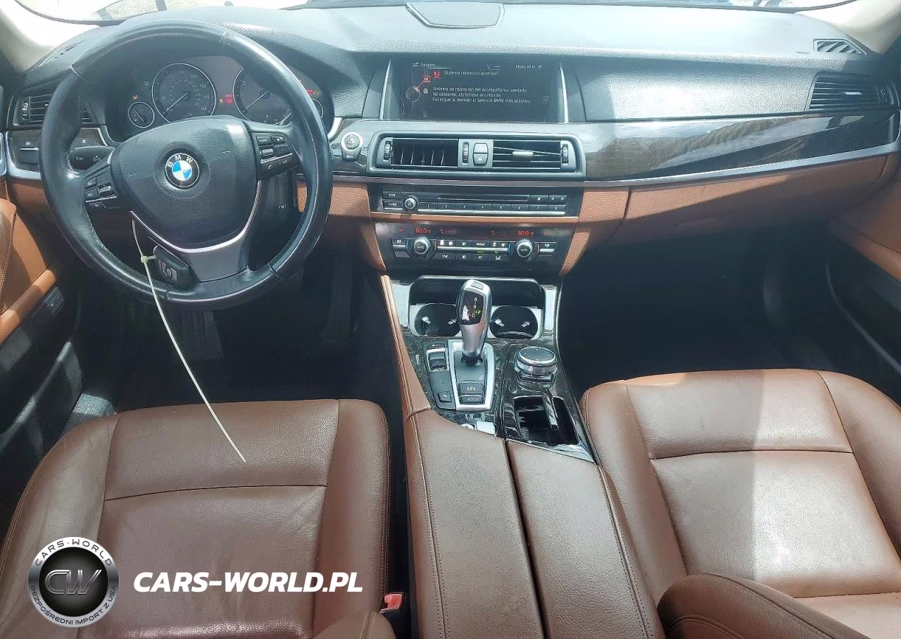 2015 BMW 528 I VIN:WBA5A5C53FD522014 - 8