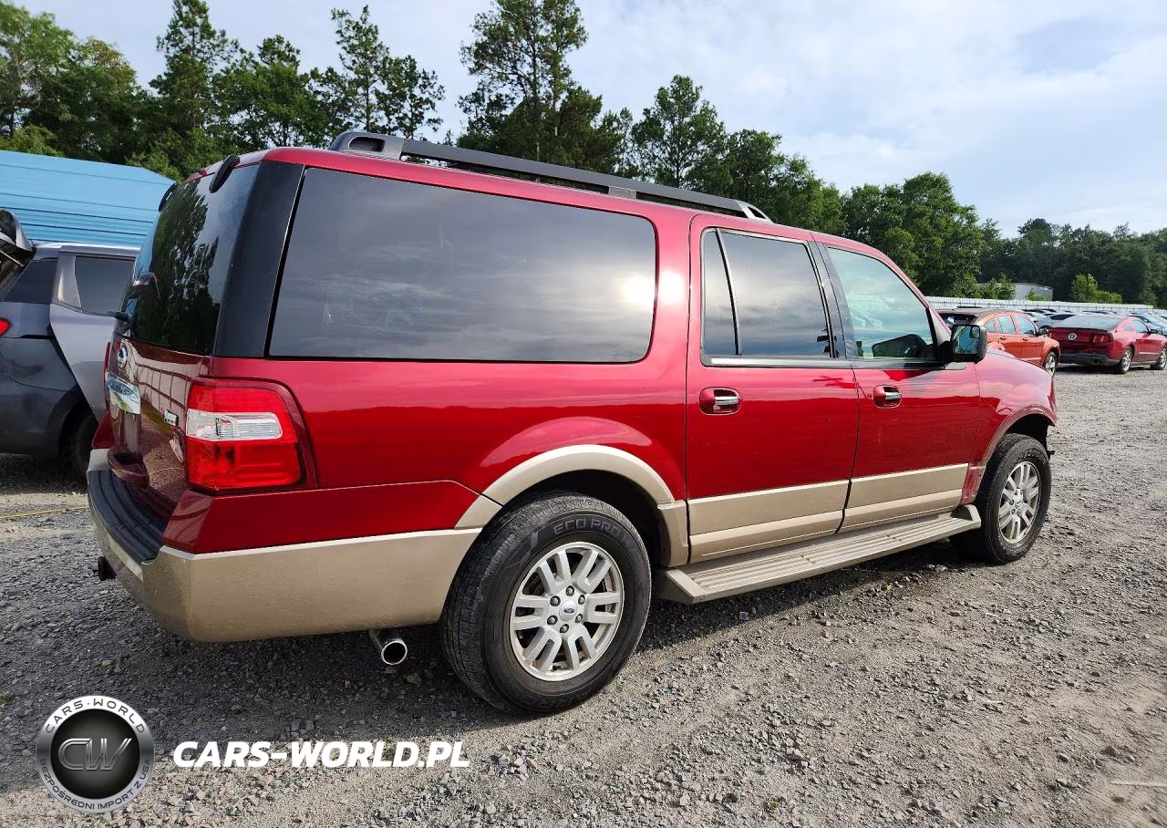 2014 Ford Expedition El Xlt VIN:1FMJK1J55EEF51254 - 3