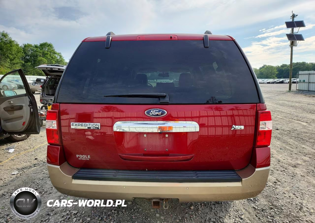 2014 Ford Expedition El Xlt VIN:1FMJK1J55EEF51254 - 6