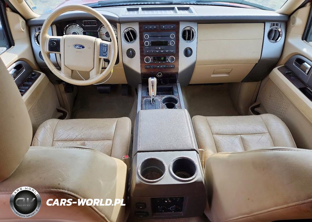 2014 Ford Expedition El Xlt VIN:1FMJK1J55EEF51254 - 8