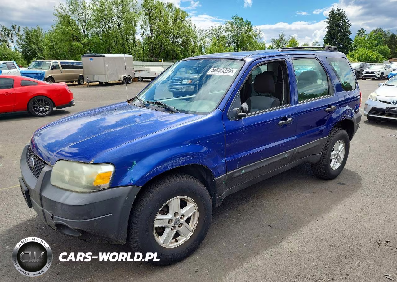 2006 Ford Escape Xls