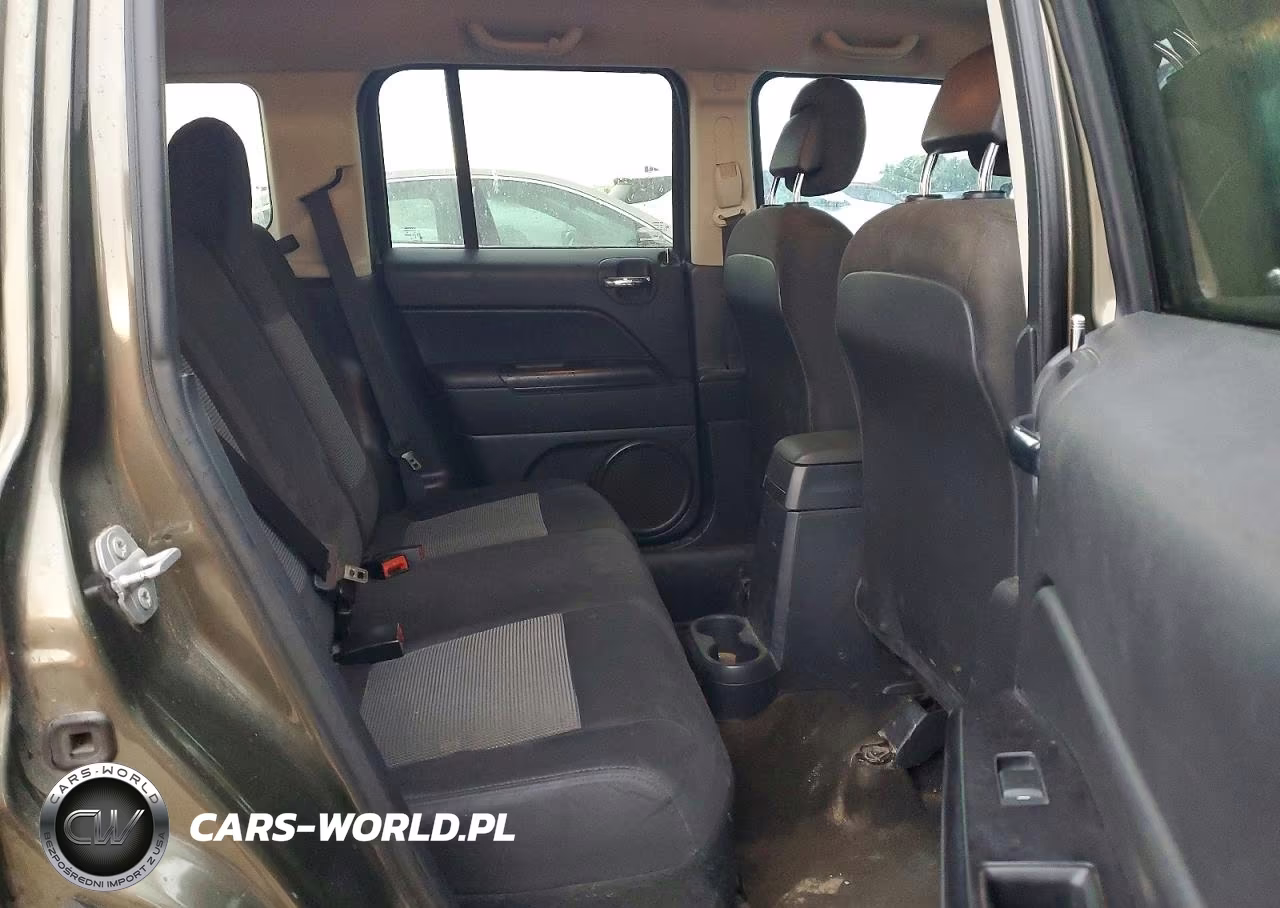 2015 Jeep Patriot Sport VIN:1C4NJPBA6FD409980 - 11