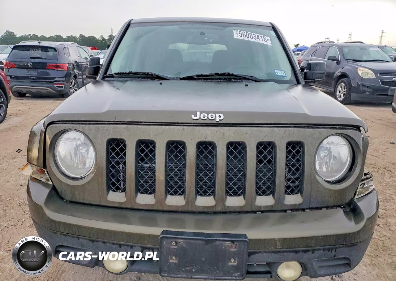 2015 Jeep Patriot Sport VIN:1C4NJPBA6FD409980 - 5