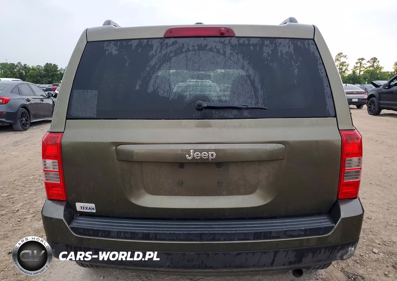 2015 Jeep Patriot Sport VIN:1C4NJPBA6FD409980 - 6