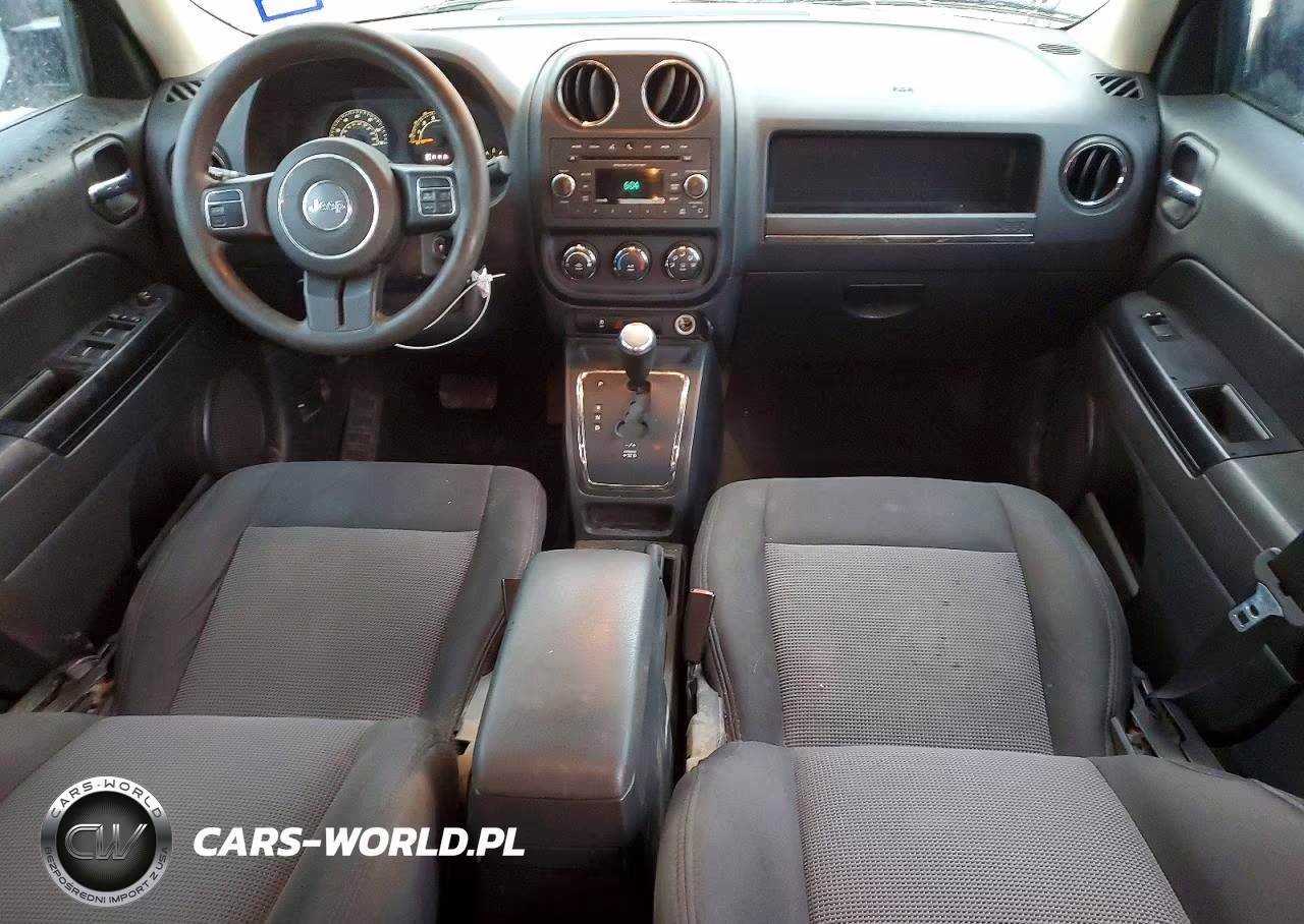 2015 Jeep Patriot Sport VIN:1C4NJPBA6FD409980 - 8