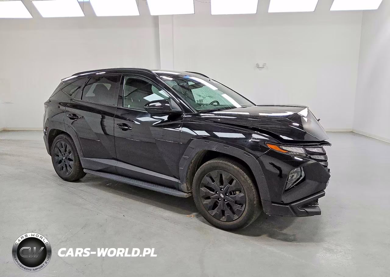 2024 Hyundai Tucson Xrt VIN:KM8JFCDE8RU294436 - 4