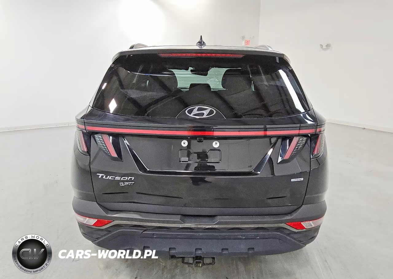 2024 Hyundai Tucson Xrt VIN:KM8JFCDE8RU294436 - 6