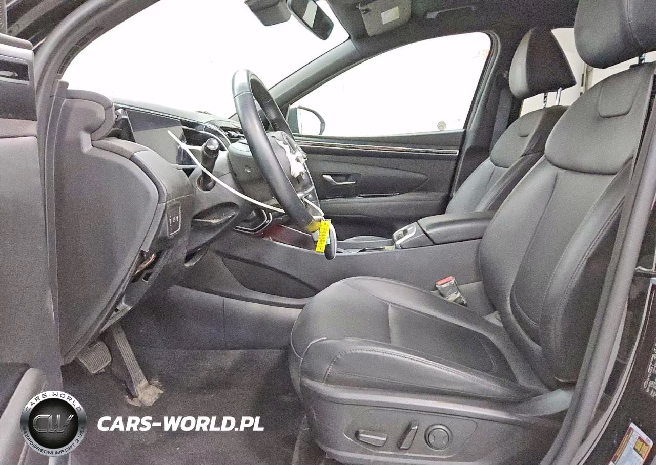 2024 Hyundai Tucson Xrt VIN:KM8JFCDE8RU294436 - 7