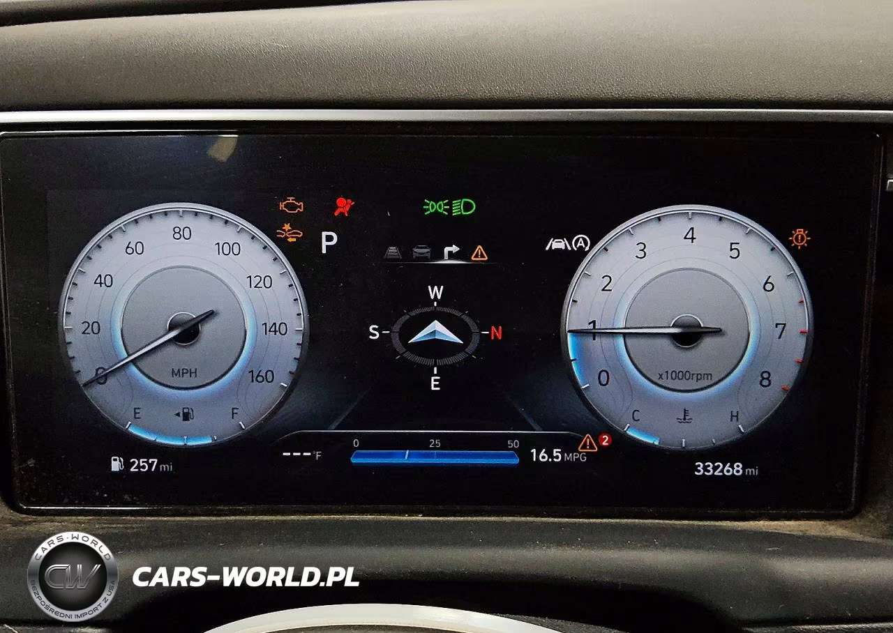 2024 Hyundai Tucson Xrt VIN:KM8JFCDE8RU294436 - 9