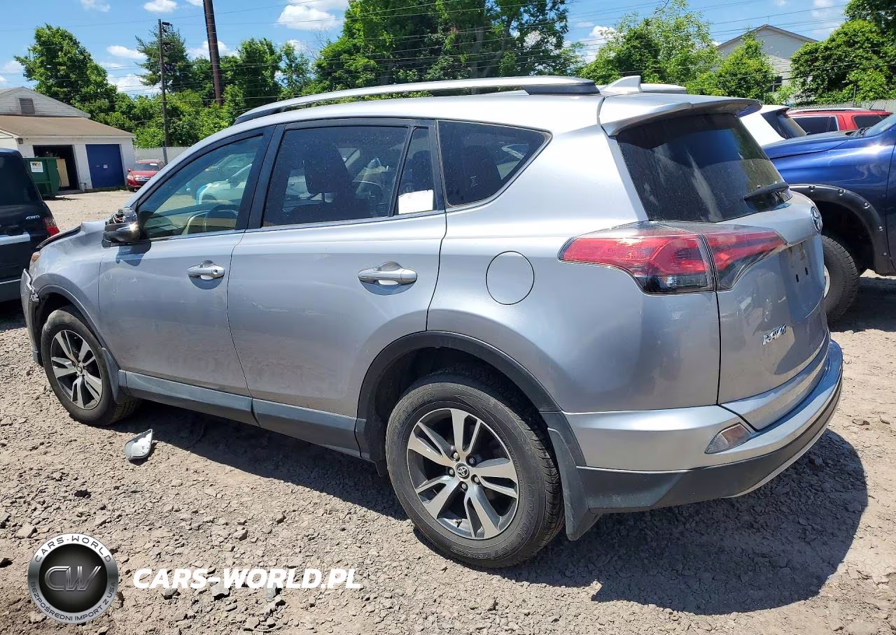 2018 Toyota Rav4 Xle VIN:JTMRFREV2JD254110 - 2