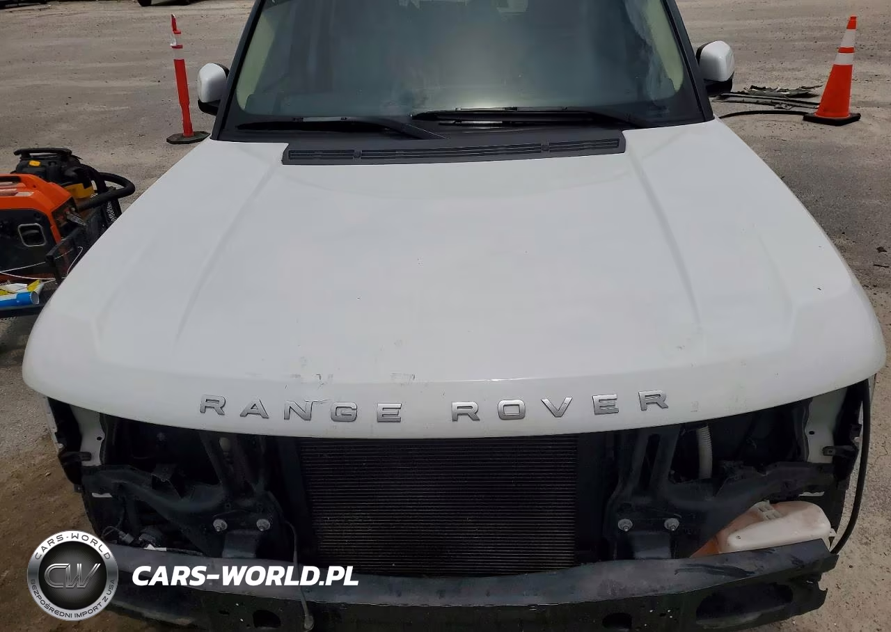 2012 Land Rover Range Rover Hse Luxury VIN:SALMF1D44CA391065 - 12