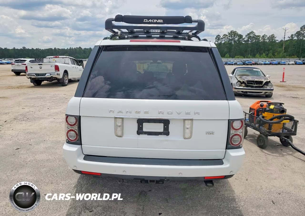2012 Land Rover Range Rover Hse Luxury VIN:SALMF1D44CA391065 - 6