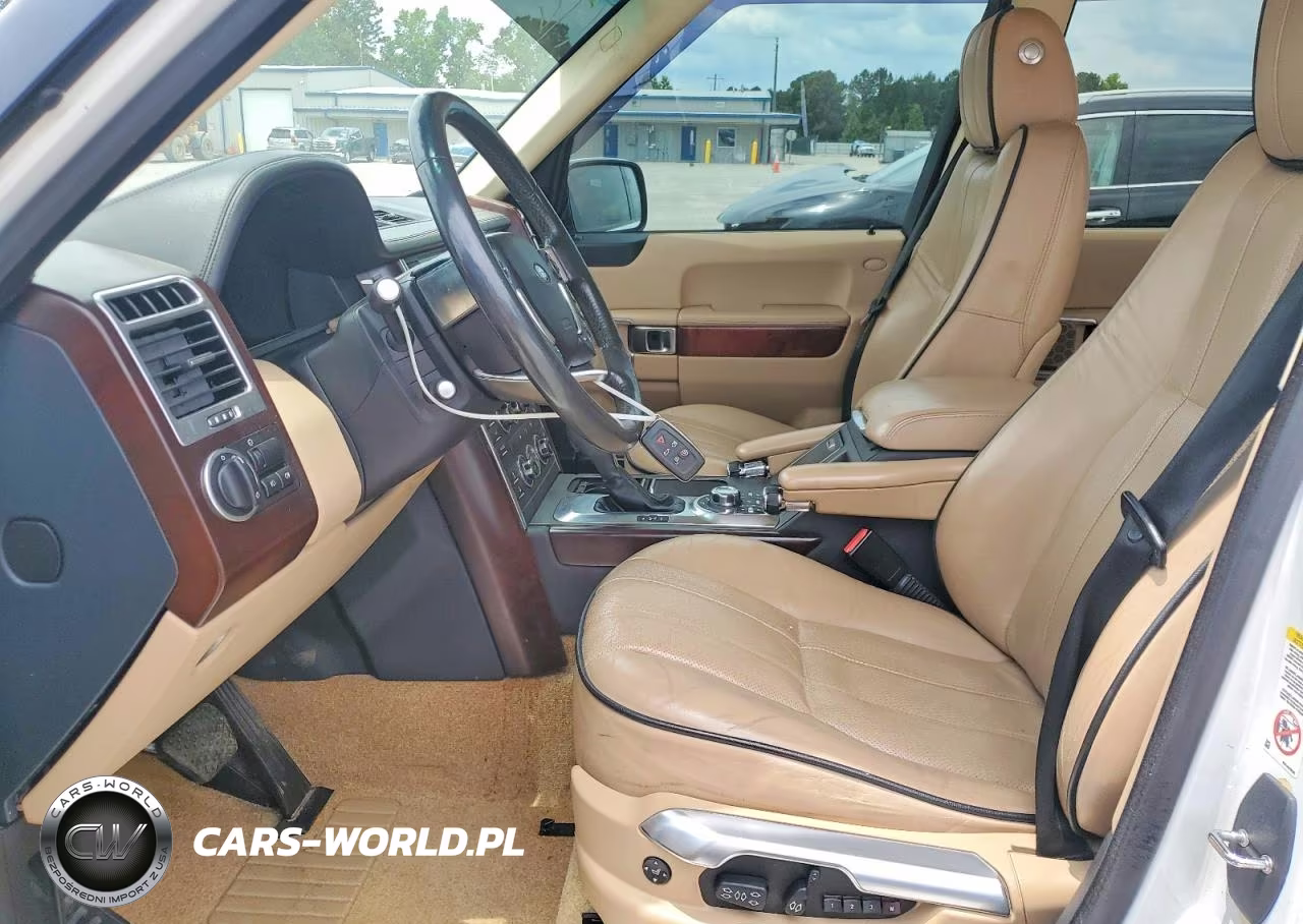 2012 Land Rover Range Rover Hse Luxury VIN:SALMF1D44CA391065 - 7