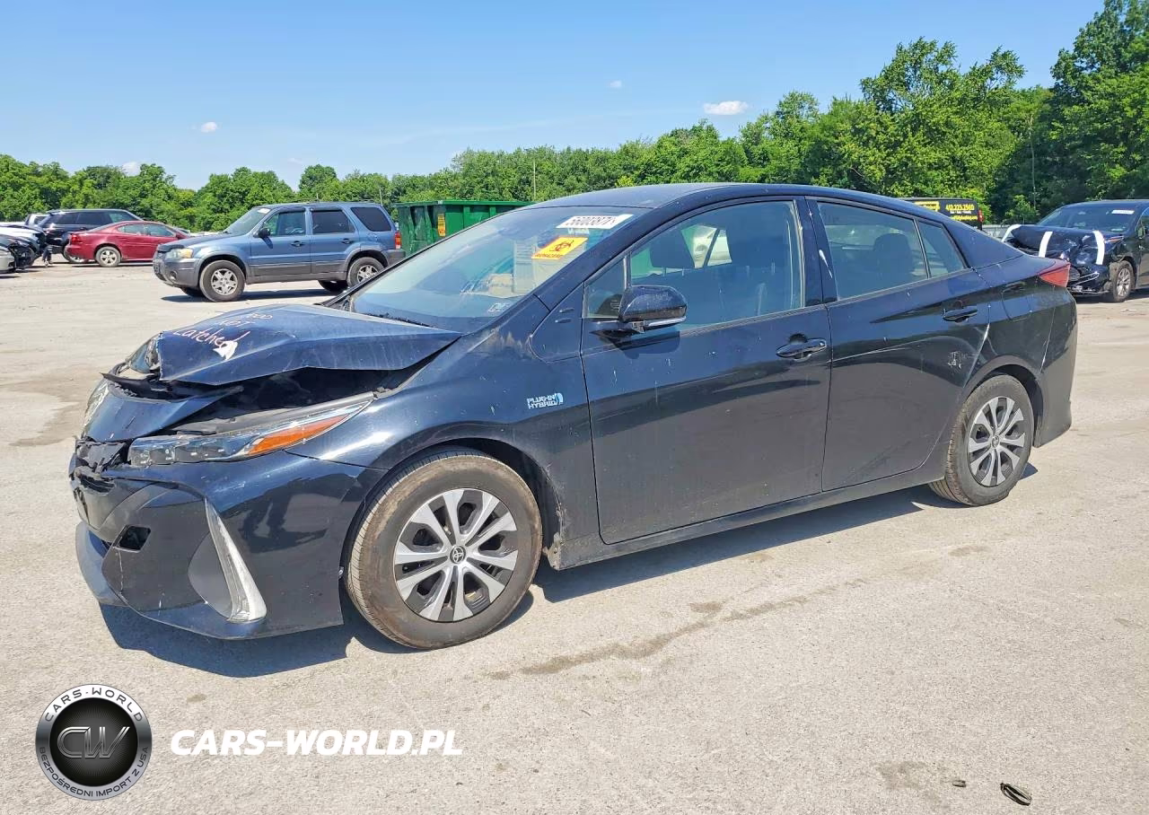 2020 Toyota Prius Prime Le