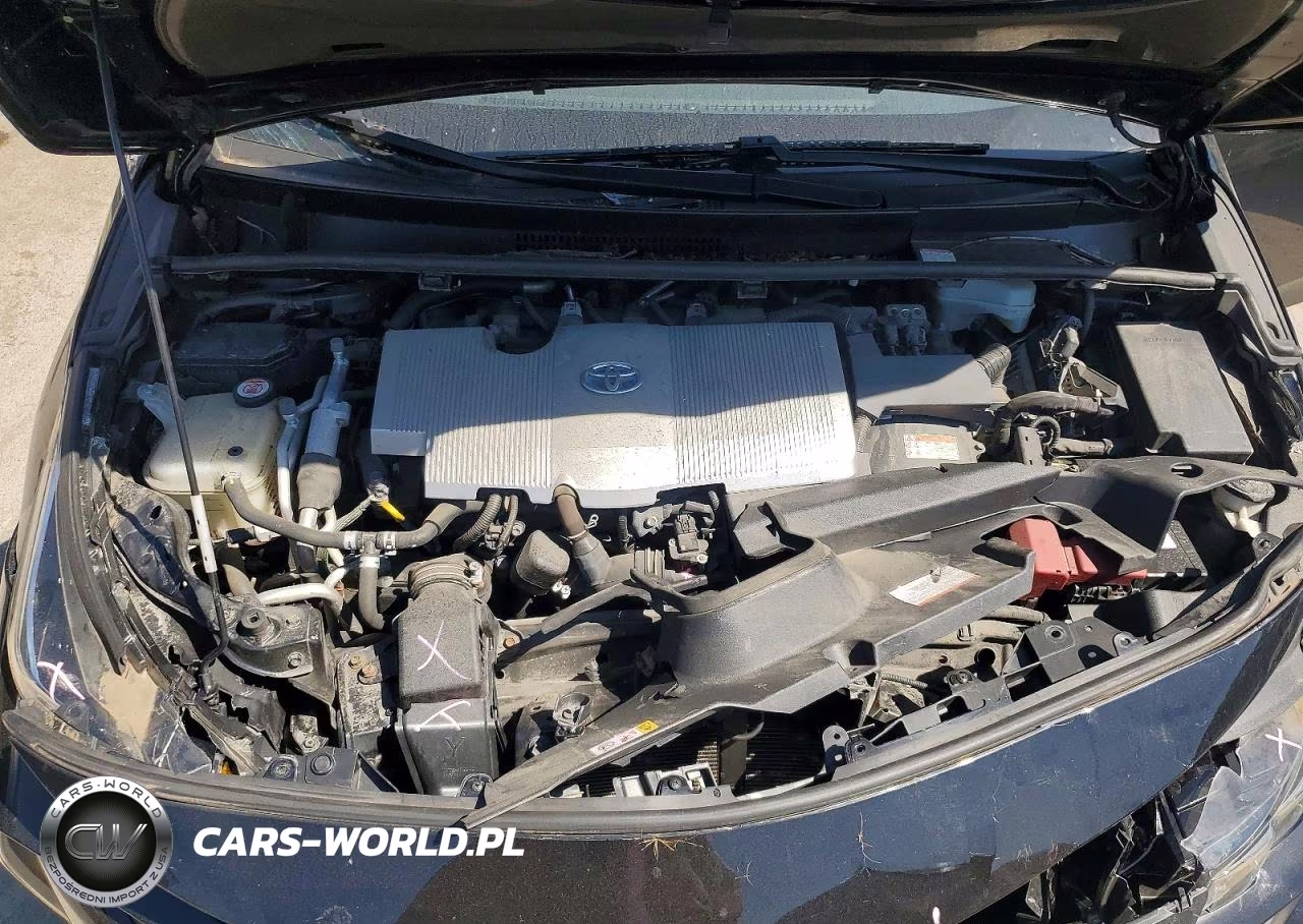 2020 Toyota Prius Prime Le VIN:JTDKARFP7L3155453 - 11