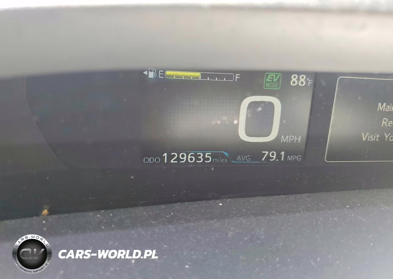 2020 Toyota Prius Prime Le VIN:JTDKARFP7L3155453 - 9