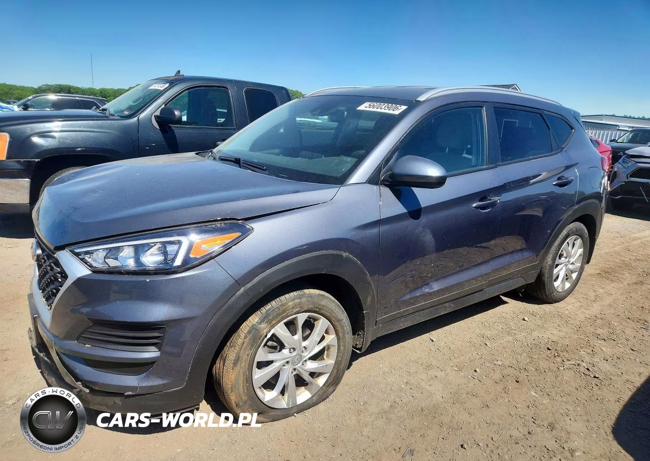 2019 Hyundai Tucson Value