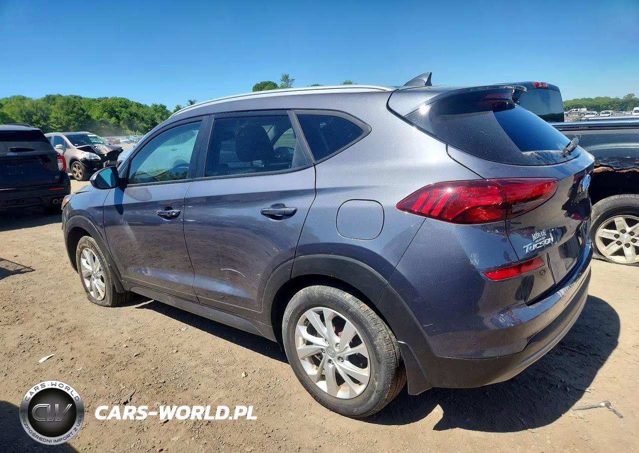 2019 Hyundai Tucson Value VIN:KM8J3CA4XKU005194 - 2